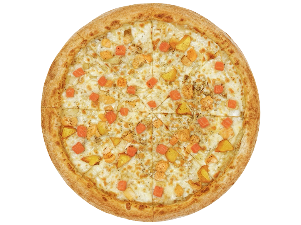 Сливочная сёмга