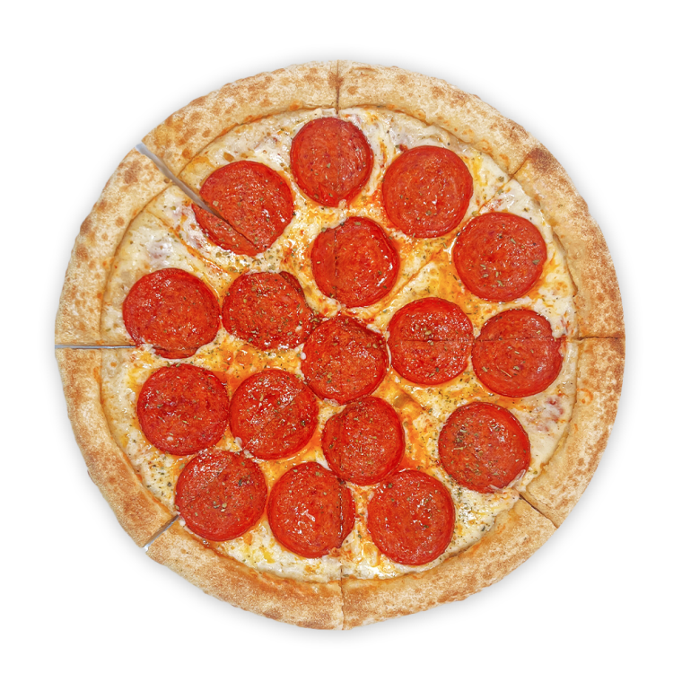 Двойная пепперони