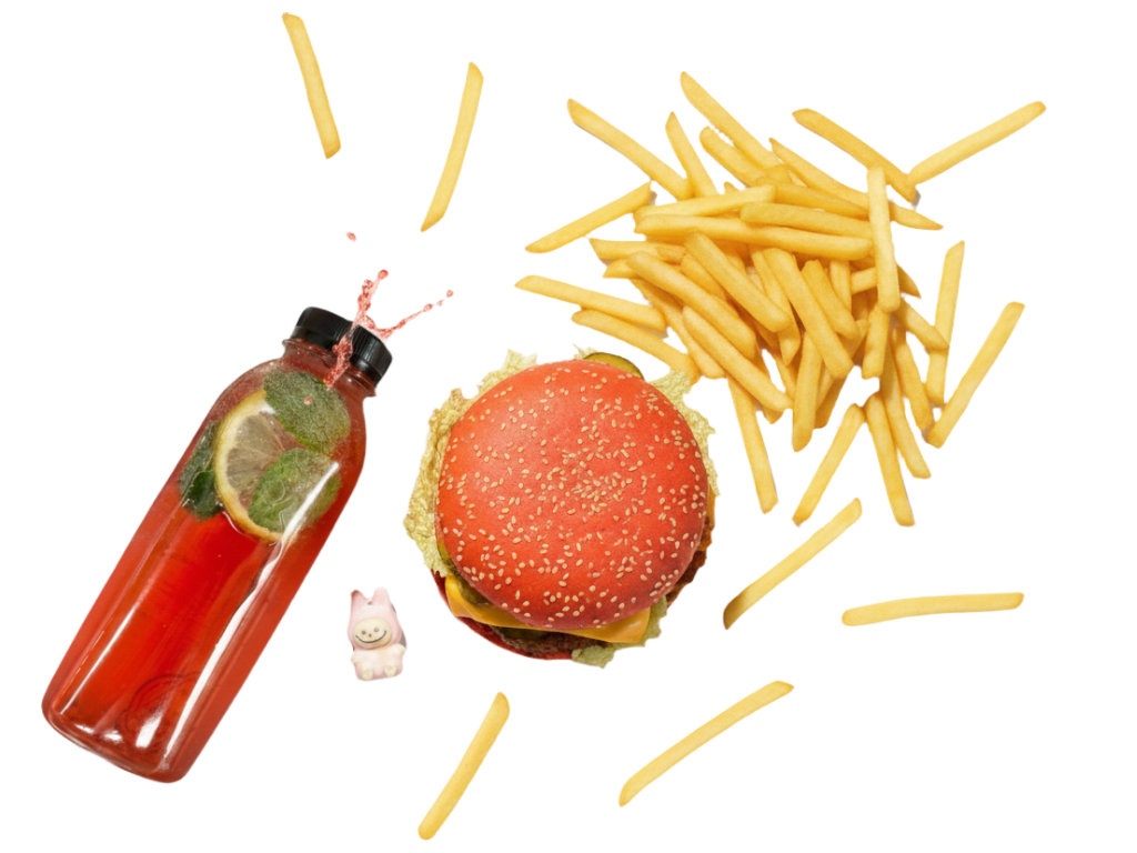 Kids комбо с Лабубу 