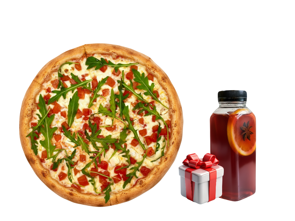 Палермо 40 см + подарок