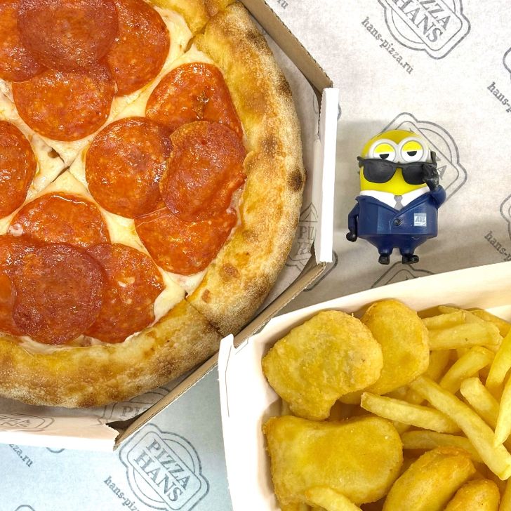 Комбо + игрушка