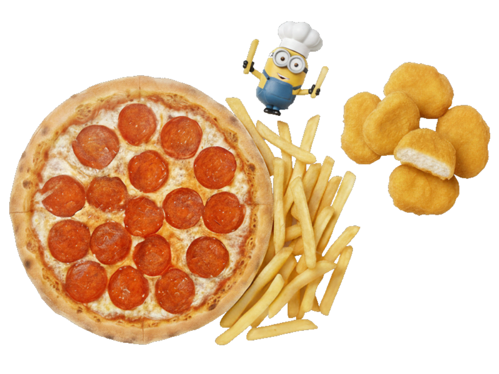 Комбо + игрушка