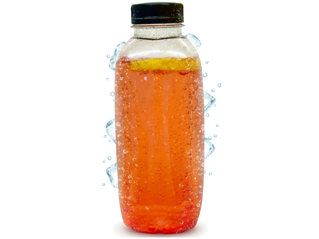 Hans лимонад (грейпфрут-земляника) 0,5 мл