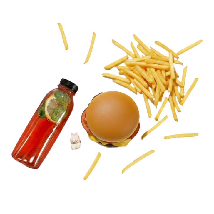 Kids комбо с Лабубу 