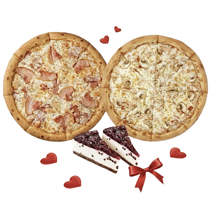 Сет для двоих