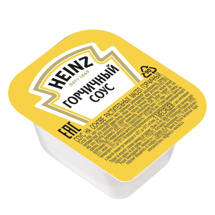 Горчичный соус