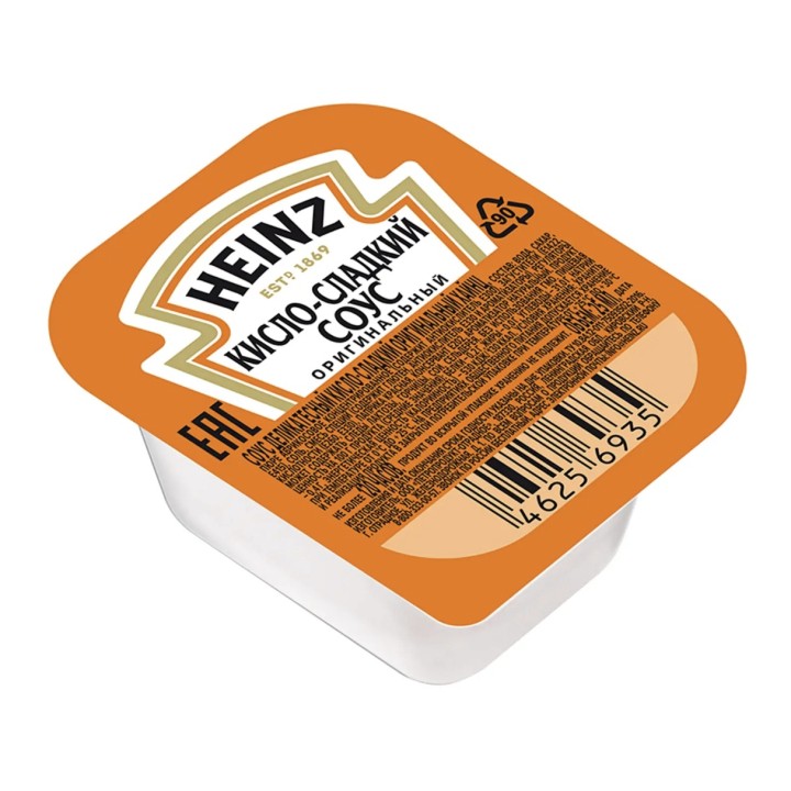 Кисло-сладкий соус